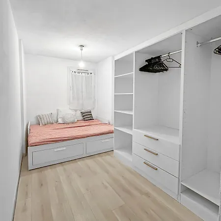 Bord De A - Balcon, Place De Parking, 700m De La Gare Apartment *